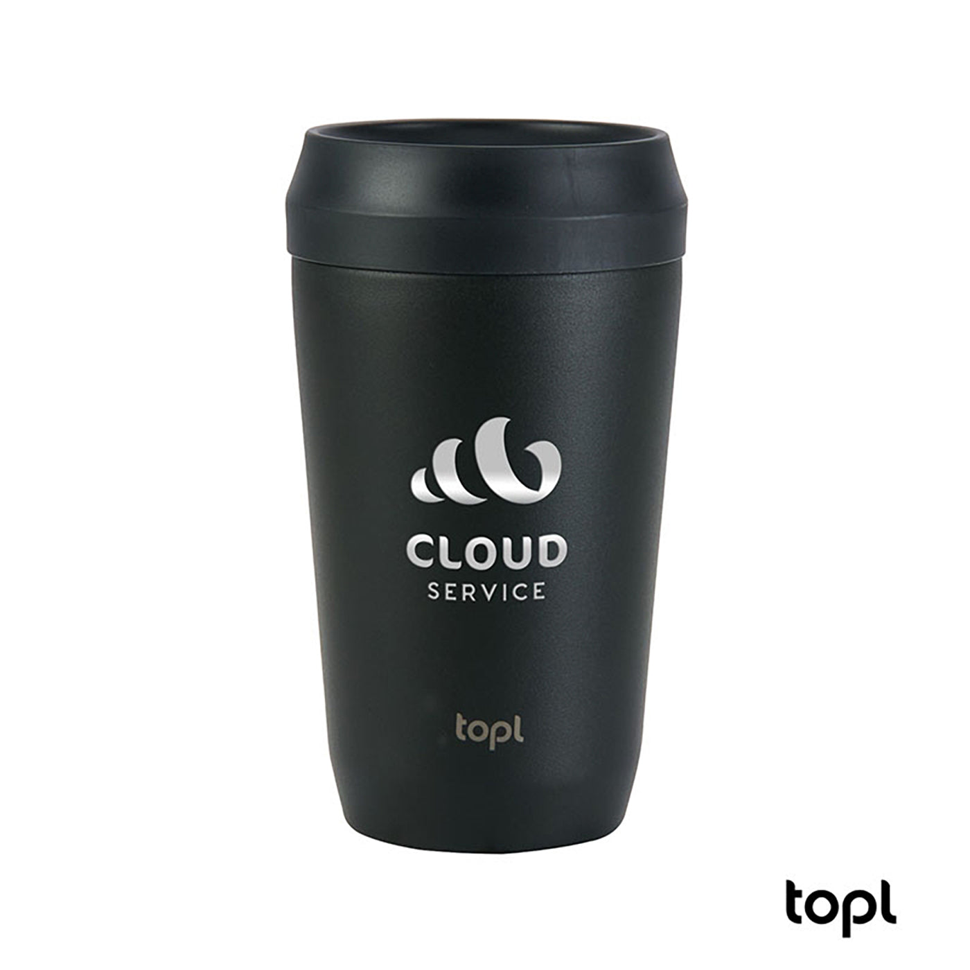 12 oz. Double Wall, Recycled Stainless Steel 360° Tumbler - CT1010B
