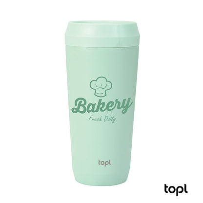 16 oz. Double Wall, Recycled Stainless Steel 360° Tumbler - CT1020A