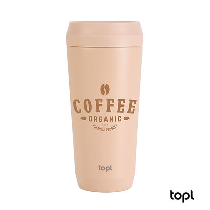 16 oz. Double Wall, Recycled Stainless Steel 360° Tumbler - CT1020K