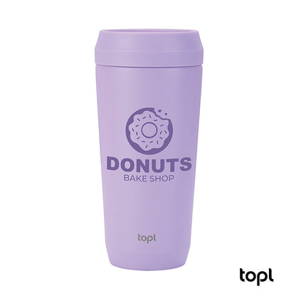 16 oz. Double Wall, Recycled Stainless Steel 360° Tumbler - CT1020P