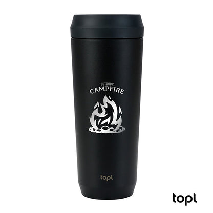 20 oz. Double Wall, Recycled Stainless Steel 360° Tumbler - CT1030B