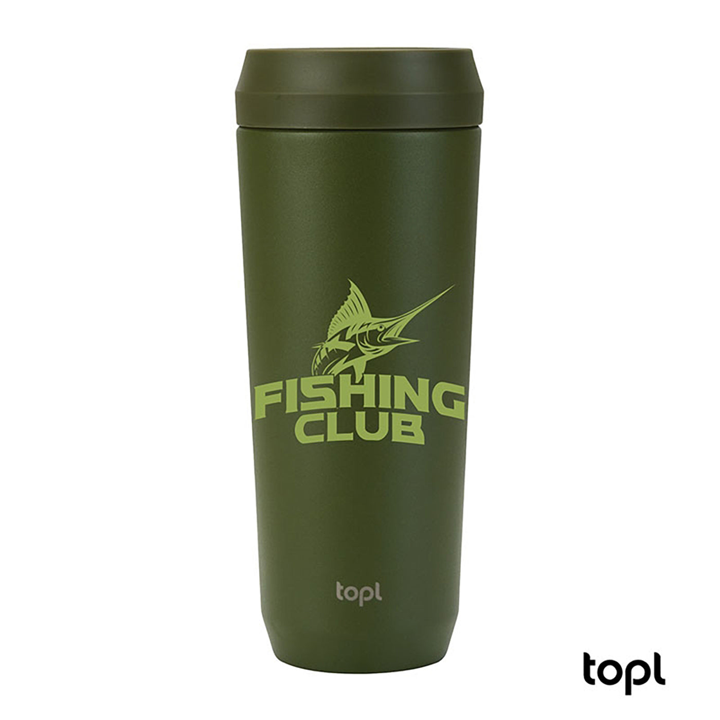 20 oz. Double Wall, Recycled Stainless Steel 360° Tumbler - CT1030E