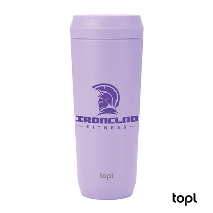 20 oz. Double Wall, Recycled Stainless Steel 360° Tumbler - CT1030P