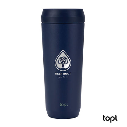 20 oz. Double Wall, Recycled Stainless Steel 360° Tumbler - CT1030V