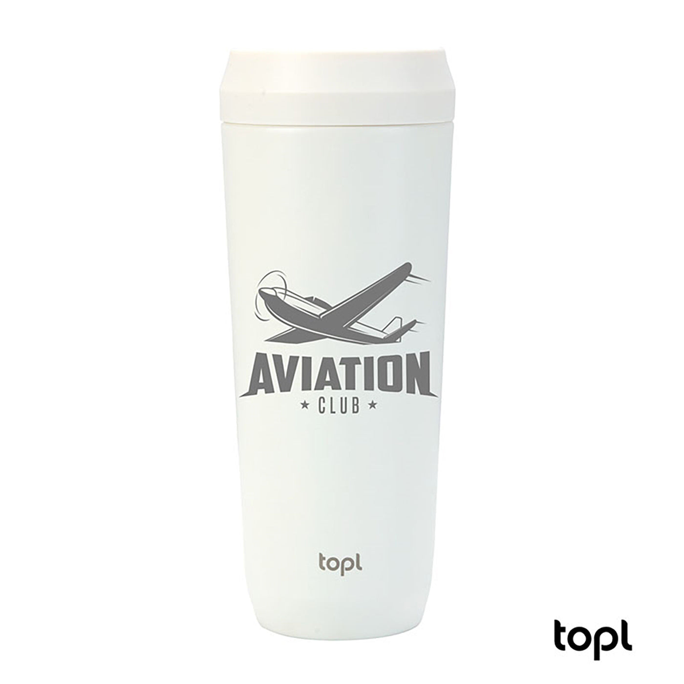 20 oz. Double Wall, Recycled Stainless Steel 360° Tumbler - CT1030W