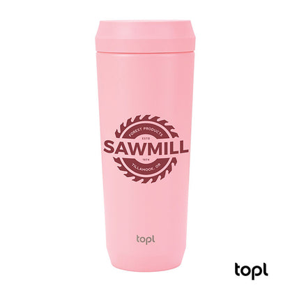20 oz. Double Wall, Recycled Stainless Steel 360° Tumbler - CT1030X