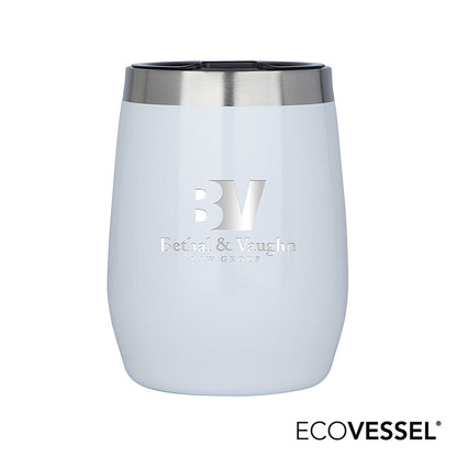 Port 10 oz. Vacuum Insulated Wine Tumbler - CV1010W