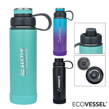 Boulder 20 oz. Vacuum Insulated Water Bottle