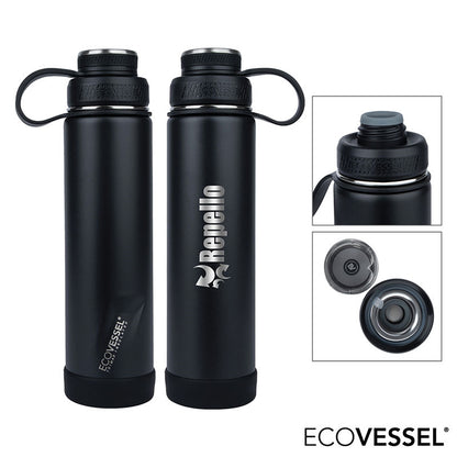 Boulder 24 oz. Vacuum Insulated Water Bottle