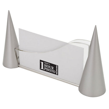 Metal Acrylic Business Card Display