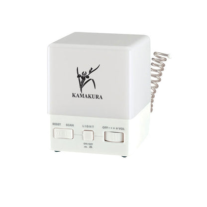 FM Scan Radio with Mood Display