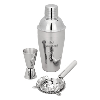 18oz Stainless Steel Martini Set
