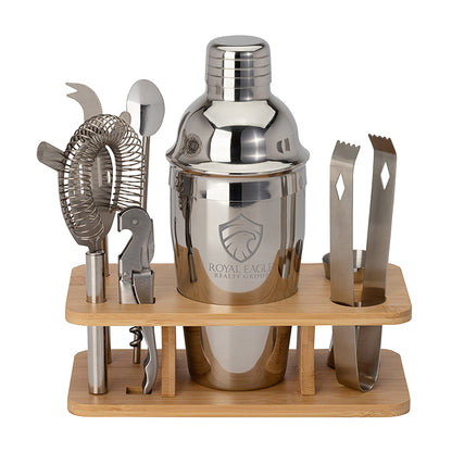 7-Piece Stainless Steel Cocktail Set - EH3328K