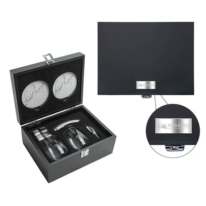 10-Piece Stainless Steel Wine Set - EH3331B