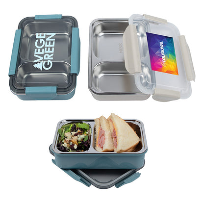32oz Steel Tray Food Container