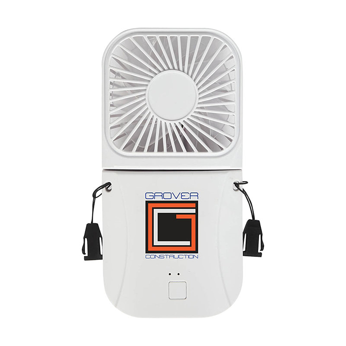 Foldable Rechargeable Neck Fan - EL8001W