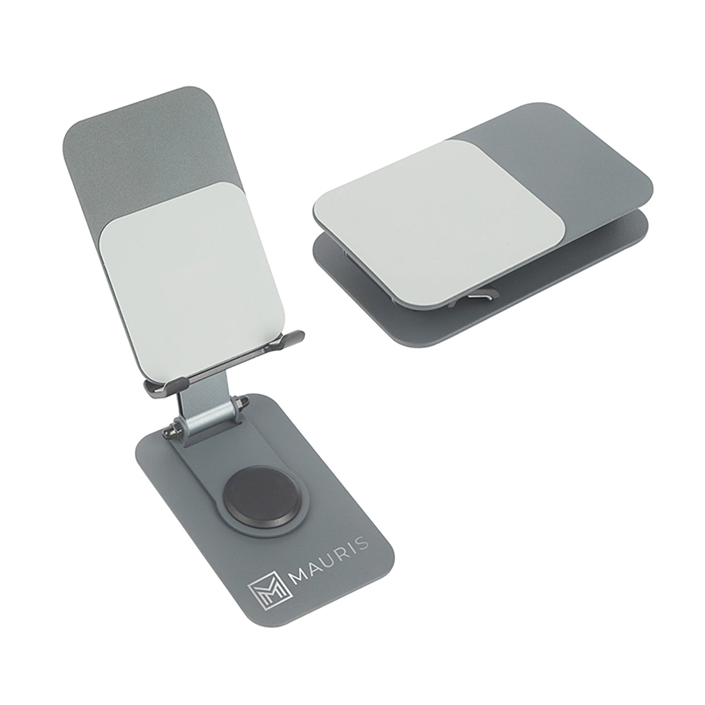 Three-Joint Adjustable Steel Phone Stand