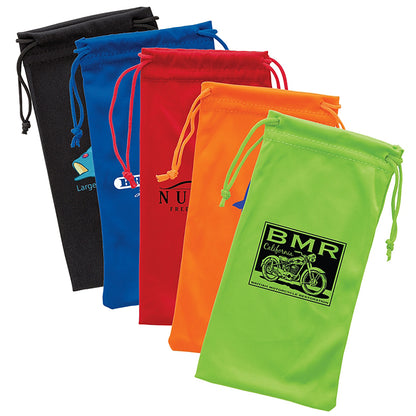 Microfiber Eyewear Pouch