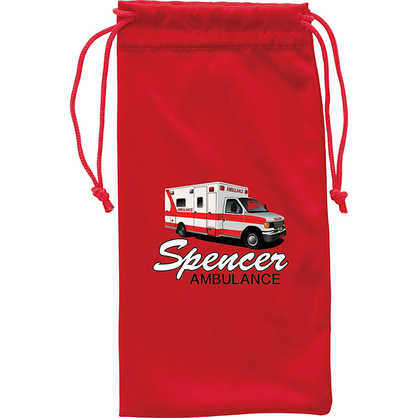 Microfiber Eyewear Pouch - GB048R