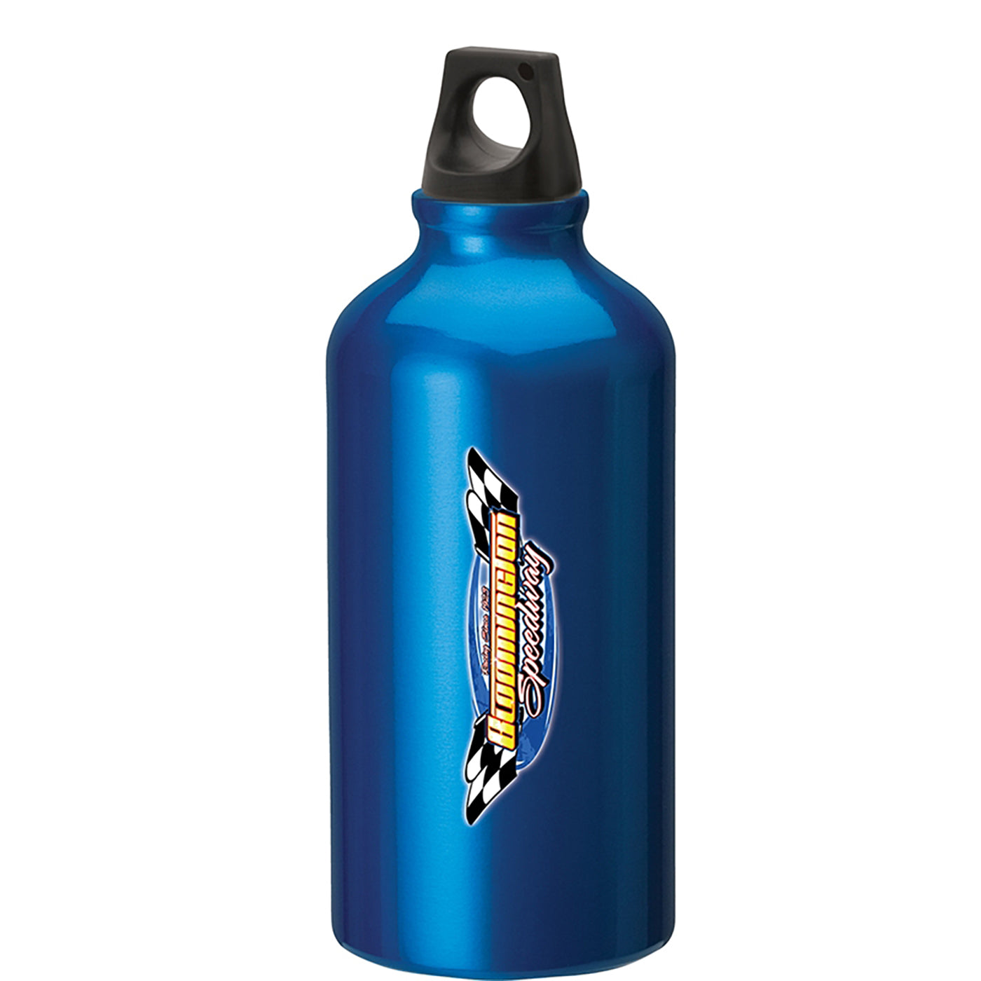 16.9oz Aluminum Flask with Twist Cap - GC0422N