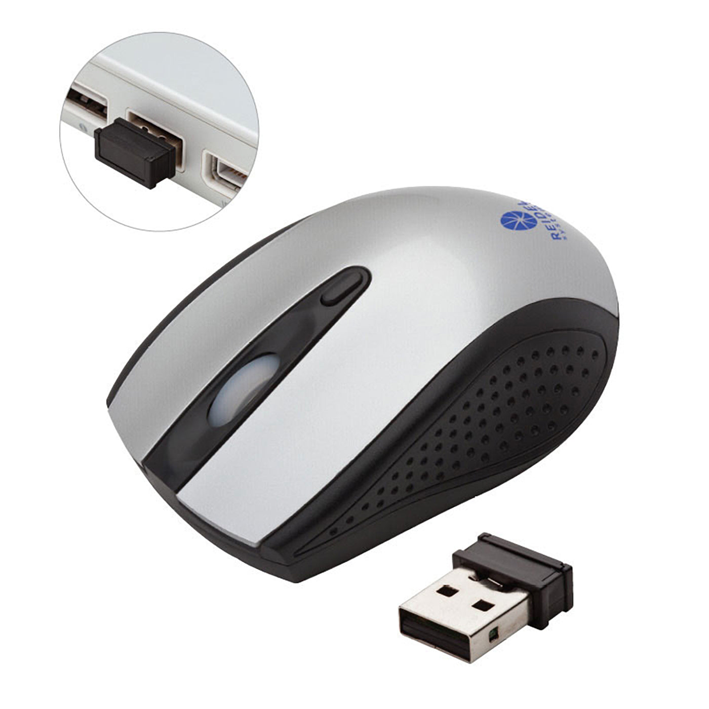 2.4GHz Wireless Optical Mouse
