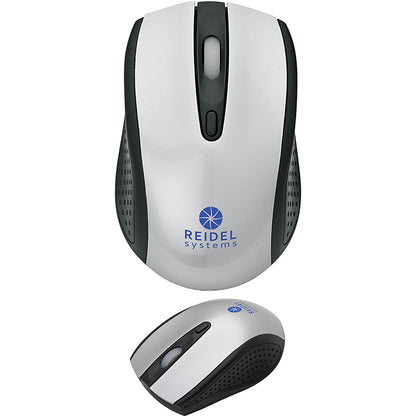 2.4GHz Wireless Optical Mouse - GC1107