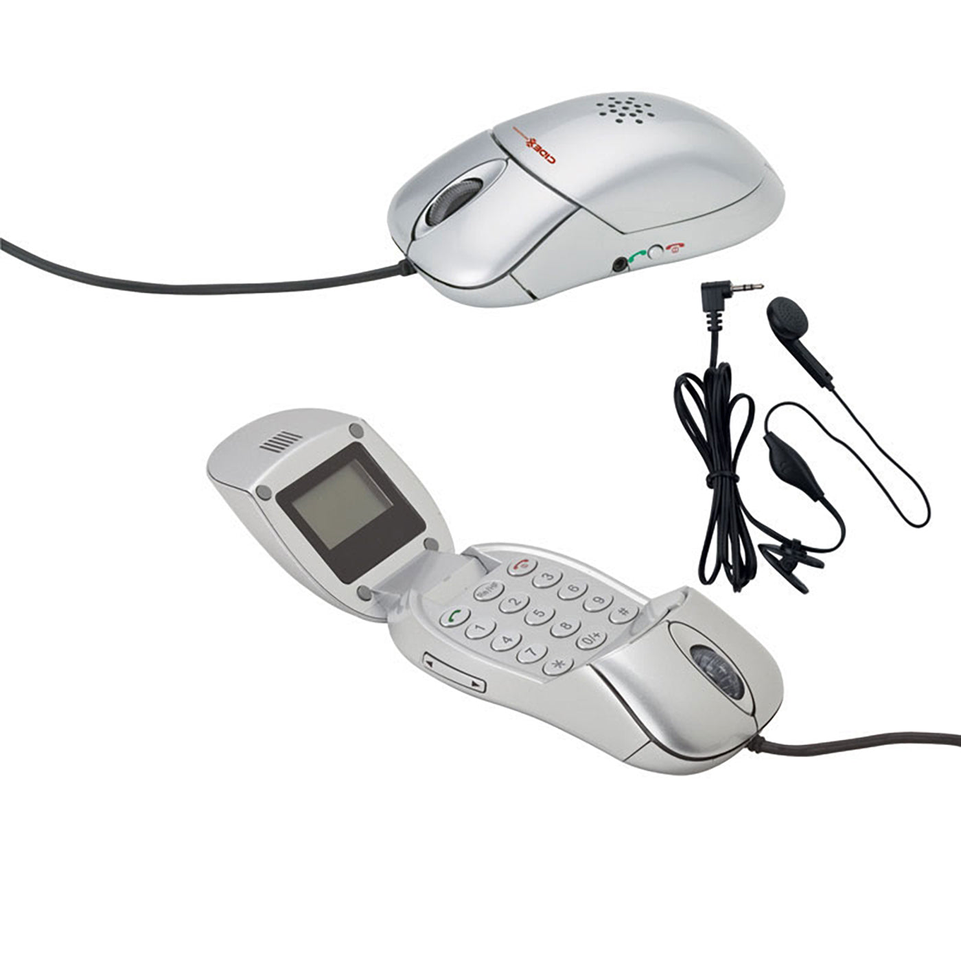 VoIP Phone Mouse Combo