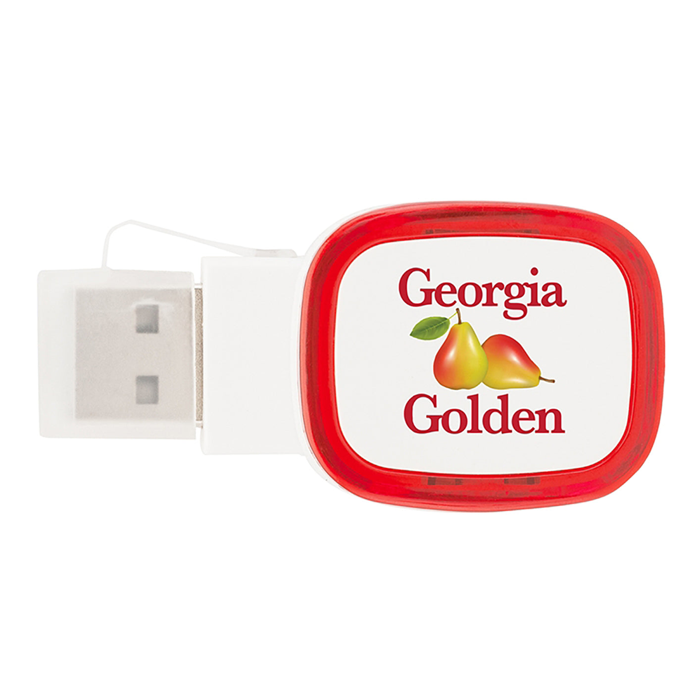 Dual-Port USB Hub with MicroSD Reader - GC1206R