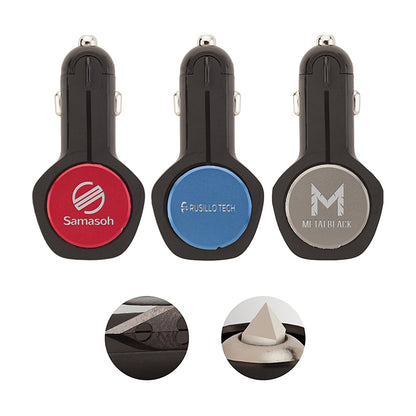 Emergency Car Charger with Safety Tools