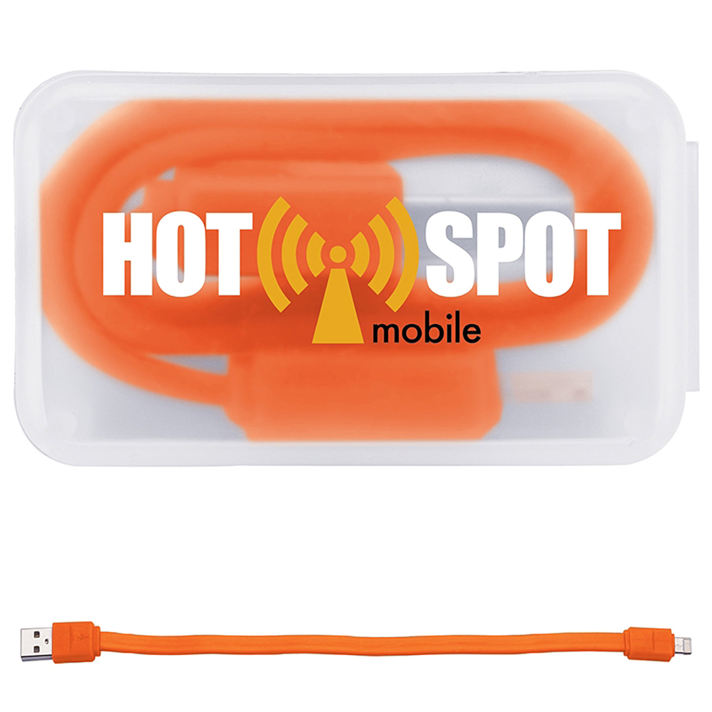 Compact 2-in-1 Charging Cable - GC1455T