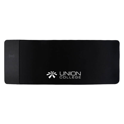 Neoprene Mouse Pad with 10W Wireless Charging - GC1472B