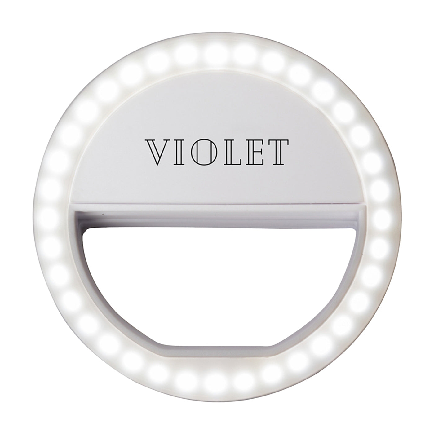 36-LED Clip-On Ring Light - GC1803W