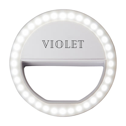 36-LED Clip-On Ring Light - GC1803W