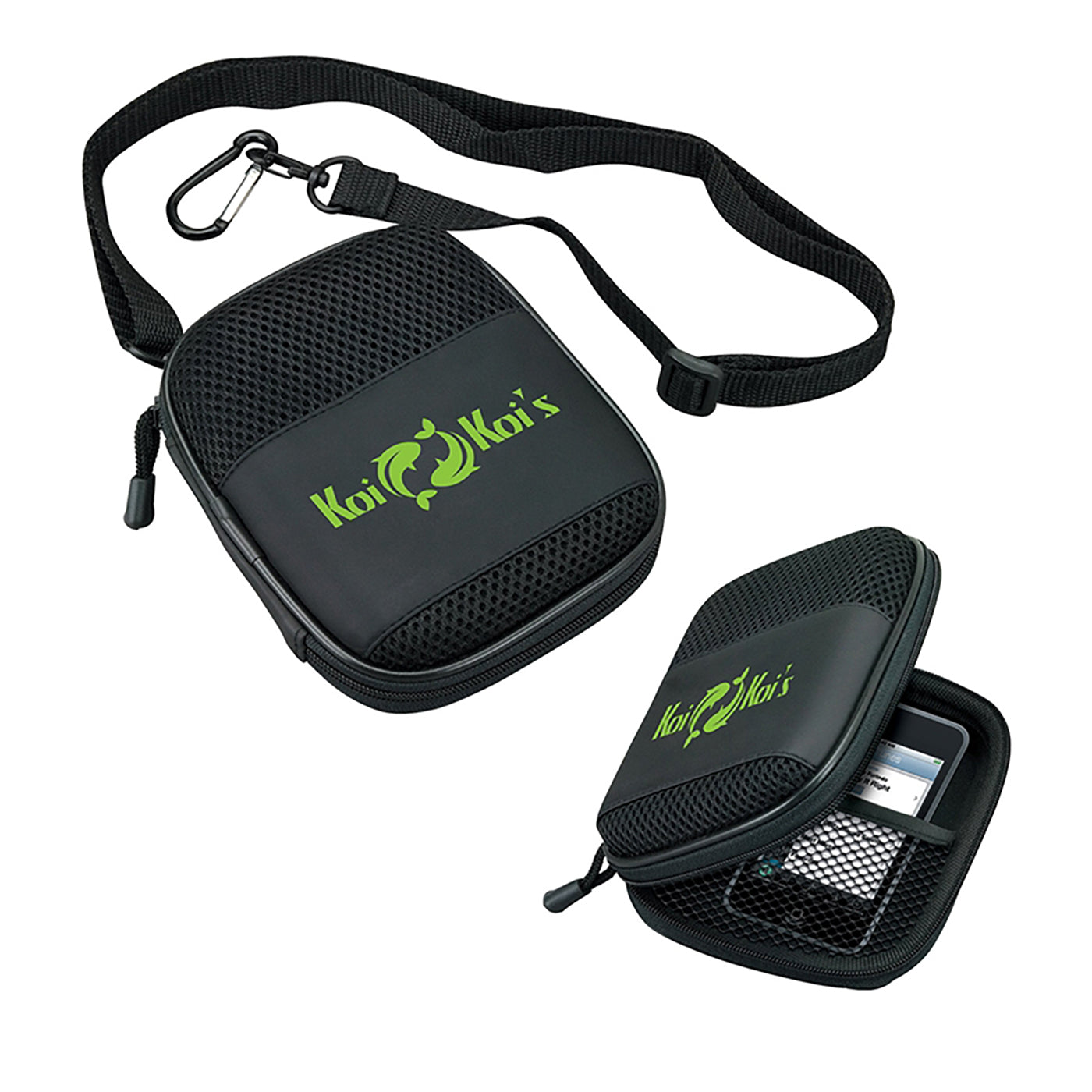 Portable Speaker with Vinyl Case