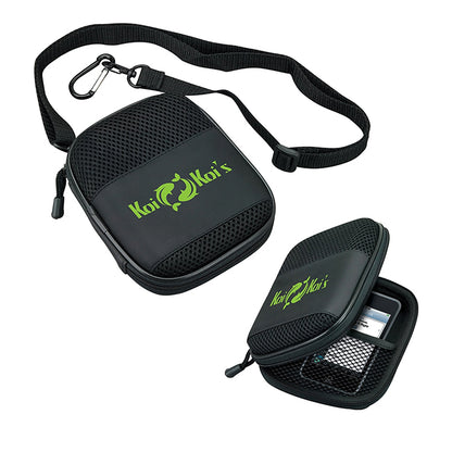 Portable Speaker with Vinyl Case
