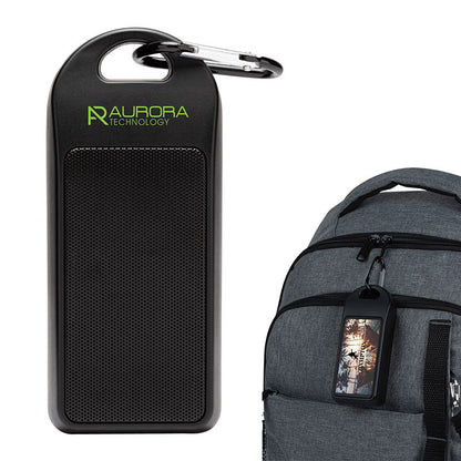 IPX6 Waterproof Carabiner Speaker