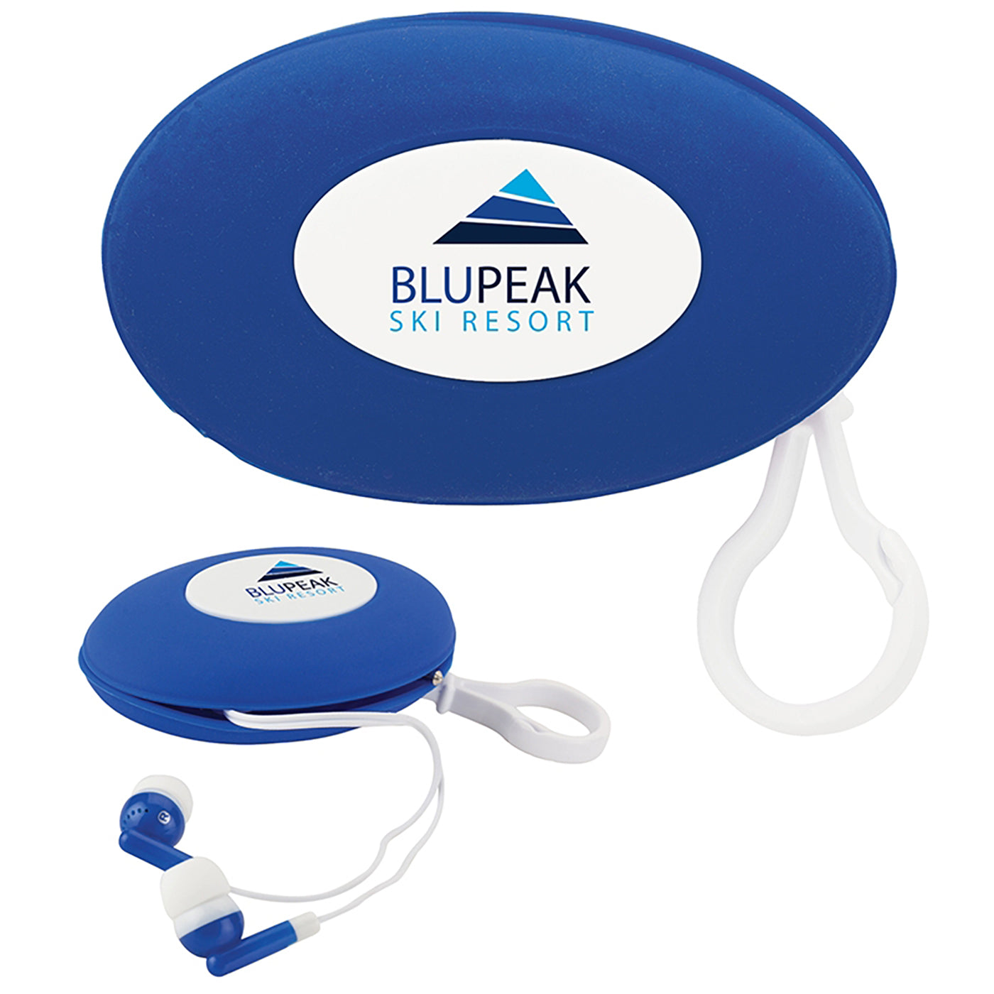 Tangle-Free Earbuds with Wrap Case - GC6211N