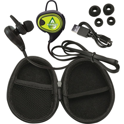 Bluetooth Earbuds with Flat Wire - GC6215G