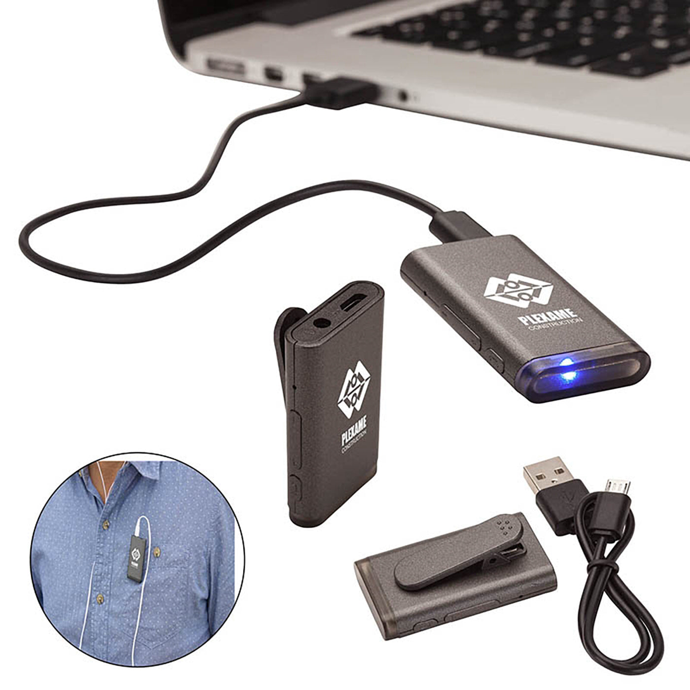 Bluetooth Audio Receiver with 3.5mm Jack