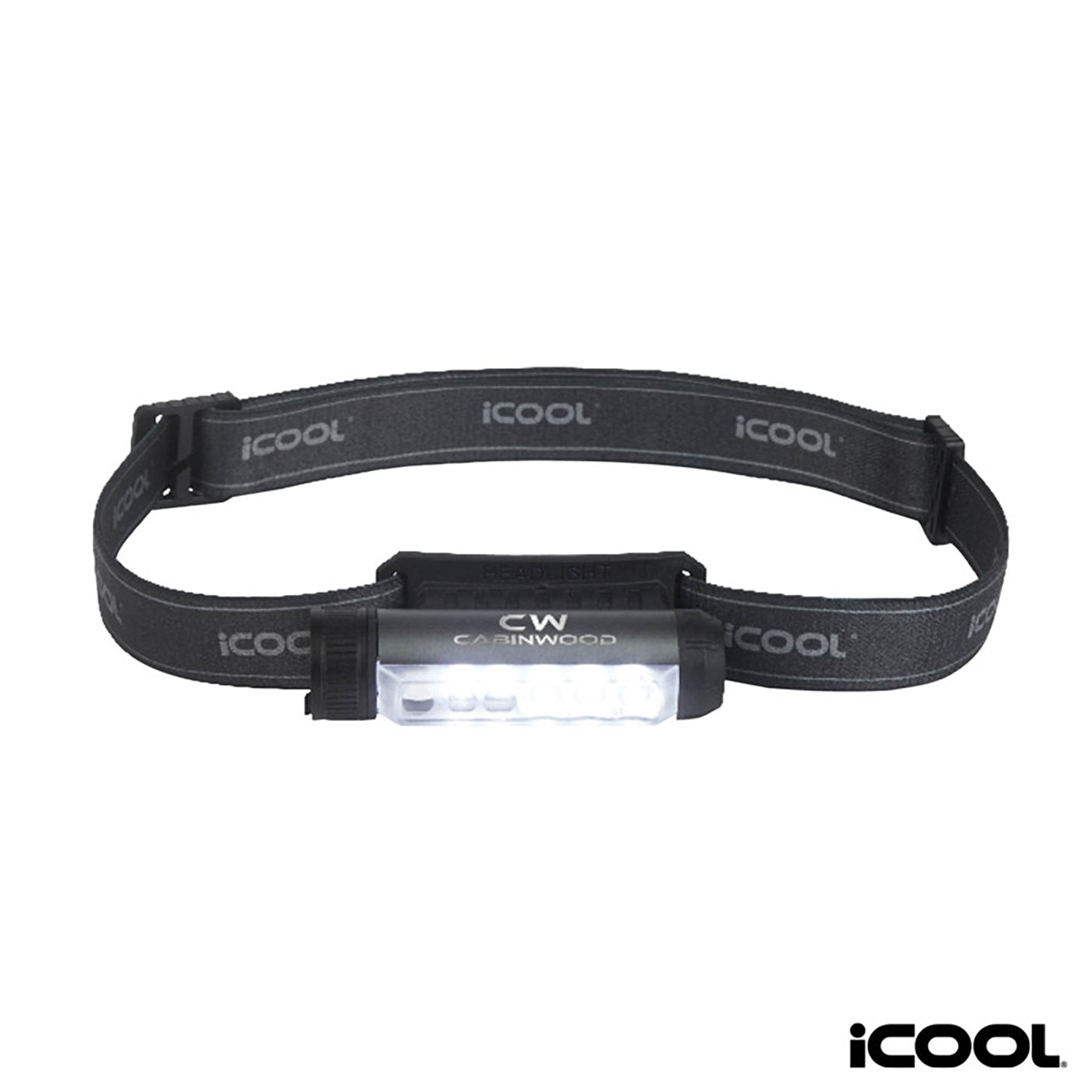 150-Lumen Detachable LED Headlamp - GL1100S