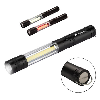 Aluminum COB Magnetic Emergency Light