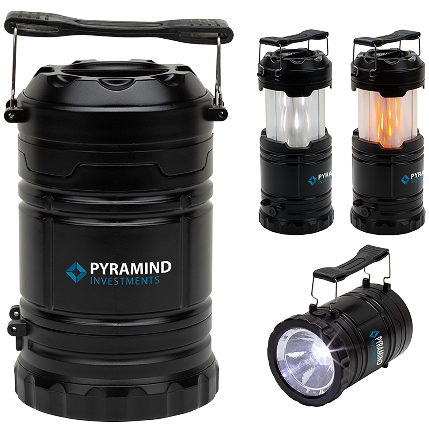 Dual-Mode LED Camping Lantern - GL2017B