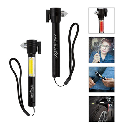 Multi-Function Auto Emergency Tool