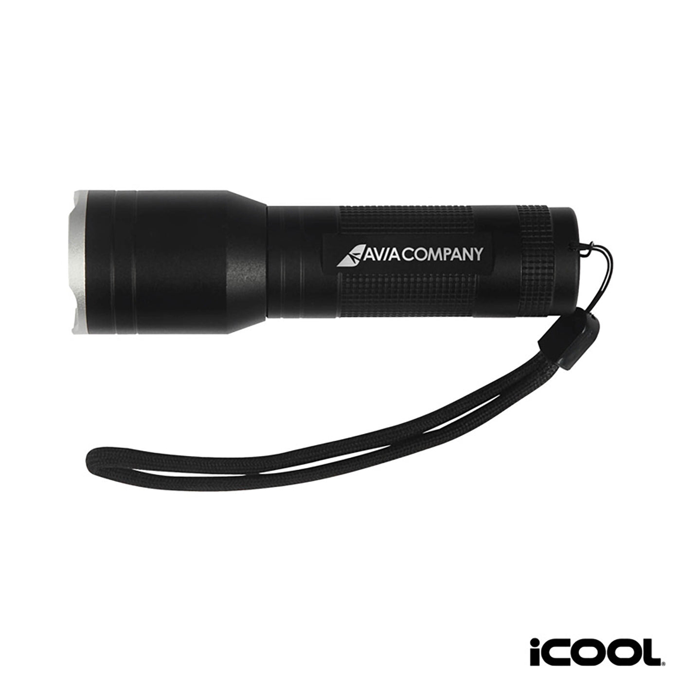 500-Lumen Aluminum Tactical Flashlight - GL2020B