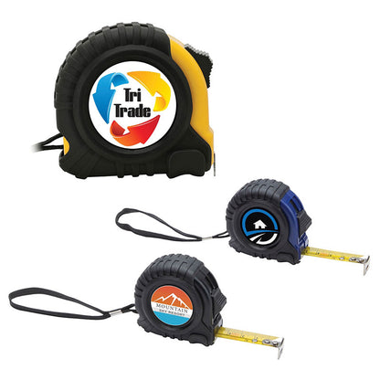12-Foot Power Lock Tape Measure