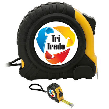 12-Foot Power Lock Tape Measure - GM3000Y