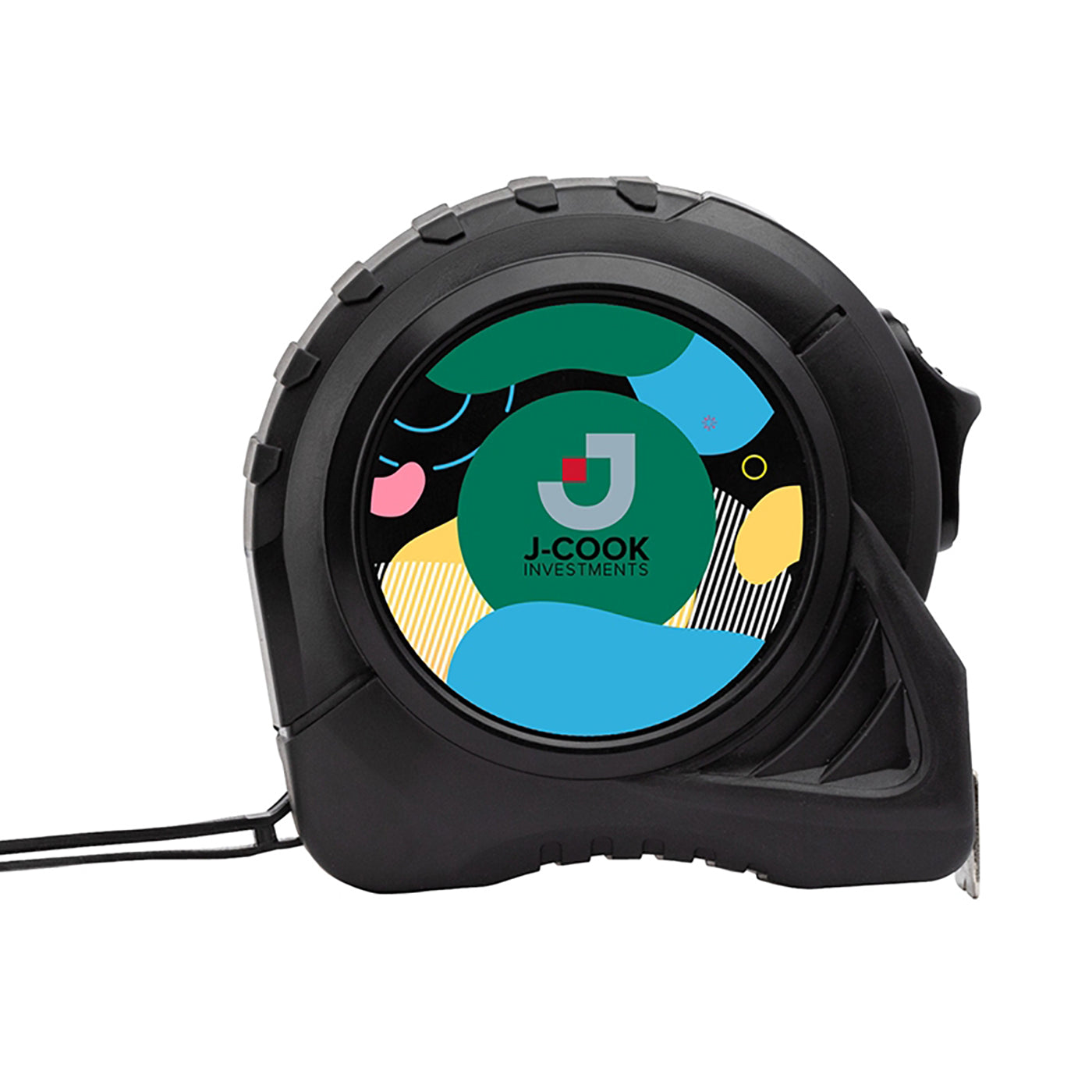 25ft Stainless Steel Tape Measure - GM5000B