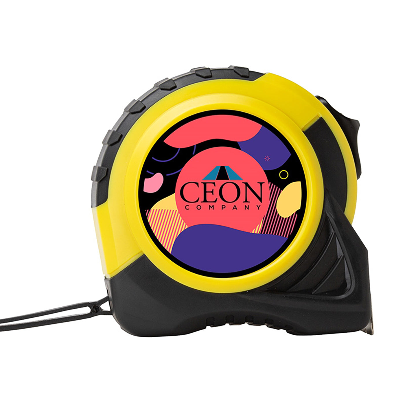 25ft Stainless Steel Tape Measure - GM5000Y