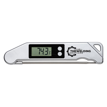 Foldable Digital Meat Thermometer - GR2501S