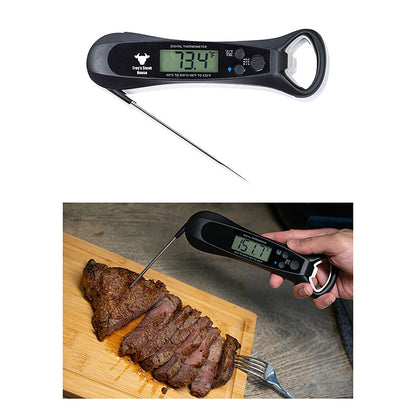 IPX7 Waterproof Digital Meat Thermometer